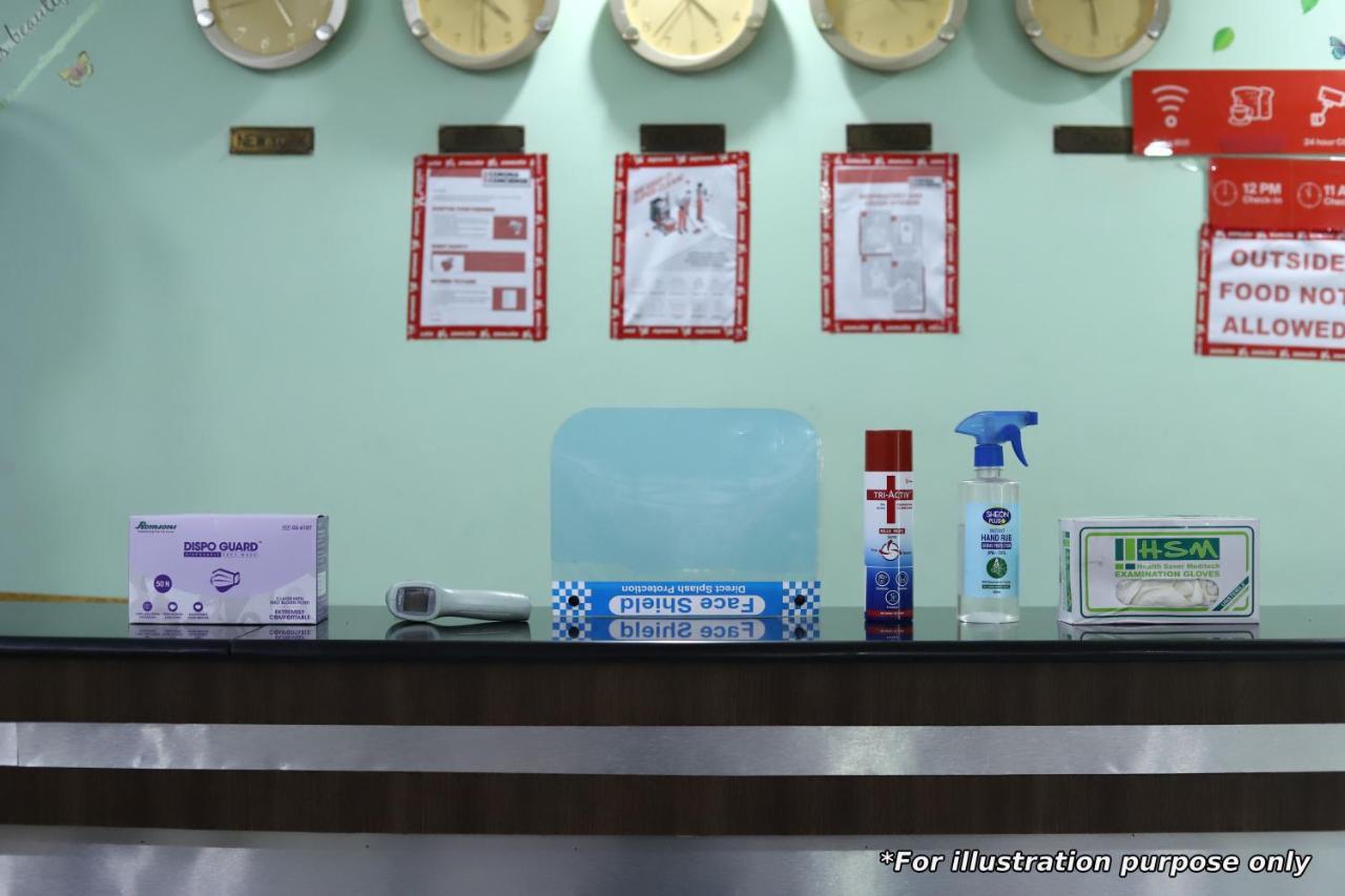 Oyo Hotel Dil Darjeeling  Eksteriør billede